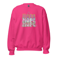 Positive Mental Health Hope Sweatshirt - Self Love Shirt for an Uplifting Vibe