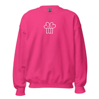Heart Sweatshirt - Kindness and Positivity Love Shirt