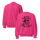 Democrat Gift: Halloween Witch Shirt for Spooky Season Sweatshirt