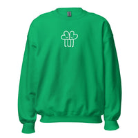 Heart Sweatshirt - Kindness and Positivity Love Shirt