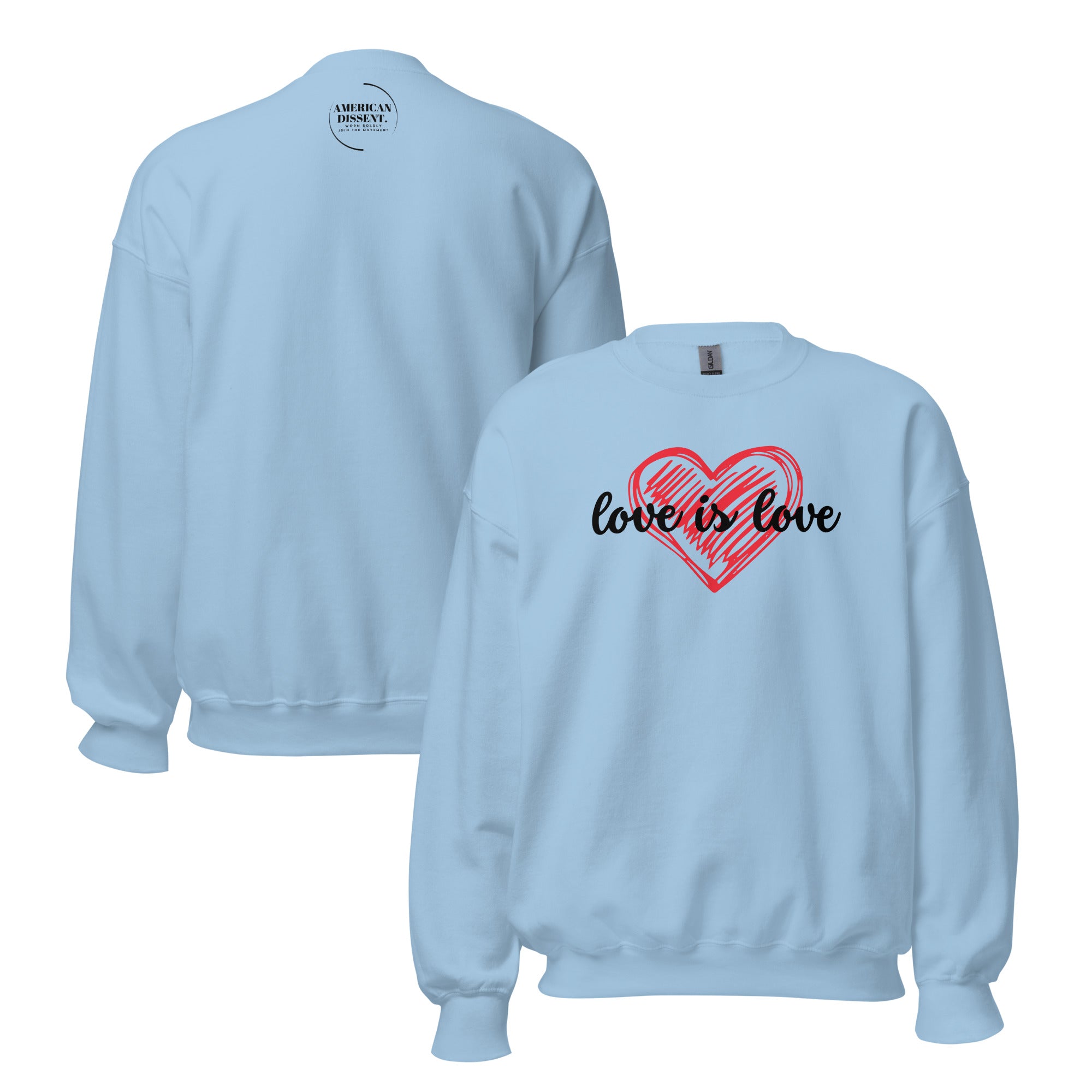Light Blue / S
