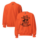 Democrat Gift: Halloween Witch Shirt for Spooky Season Sweatshirt
