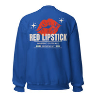 Social Justice Vote Sweatshirt for Womens Rights Activists