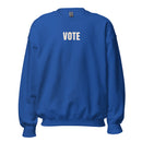 Social Justice Vote Sweatshirt for Womens Rights Activists
