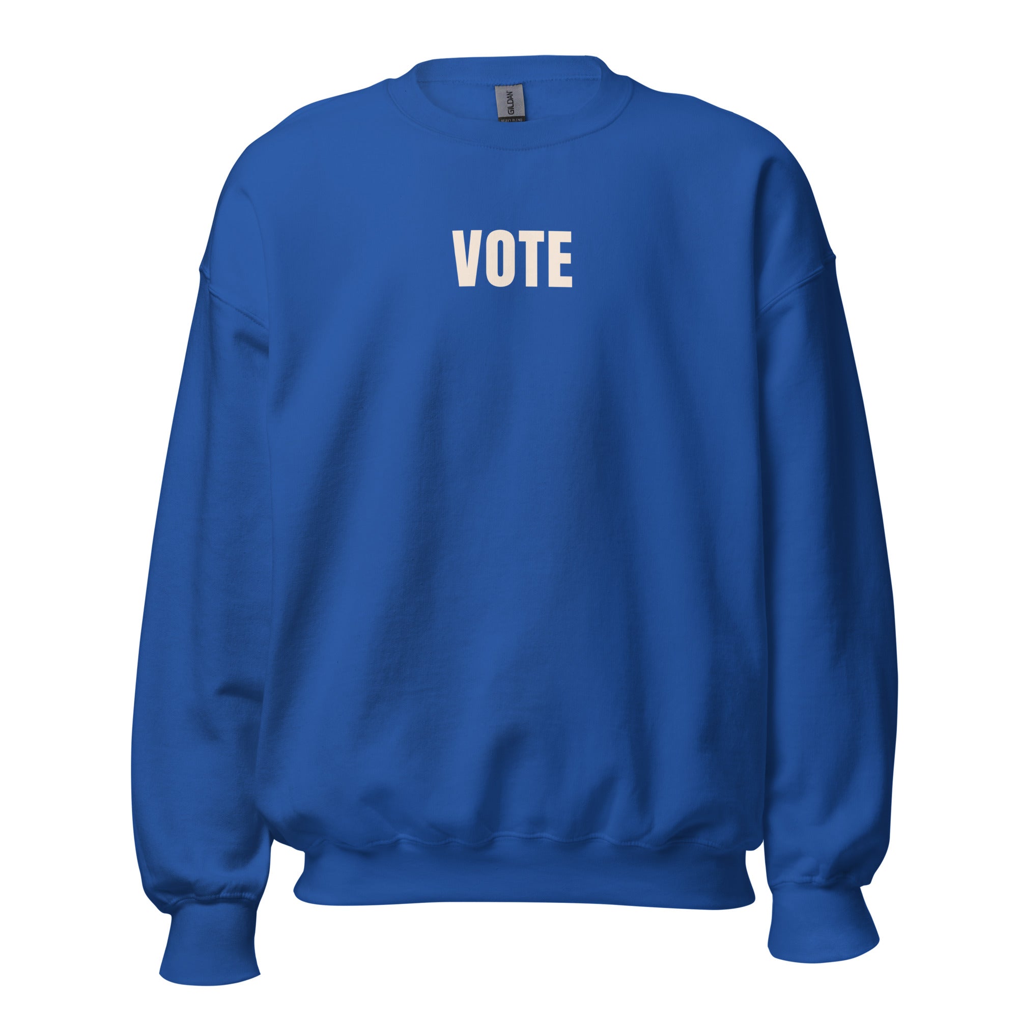 Social Justice Vote Sweatshirt for Womens Rights Activists