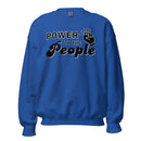 Power to the People Sweatshirt - Social Justice Rally Shirt