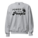 Power to the People Sweatshirt - Social Justice Rally Shirt
