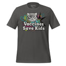 Pro Vaccine Shirt - Health Matters T-Shirt - Vaccines Save Kids - Science Nurse Shirt