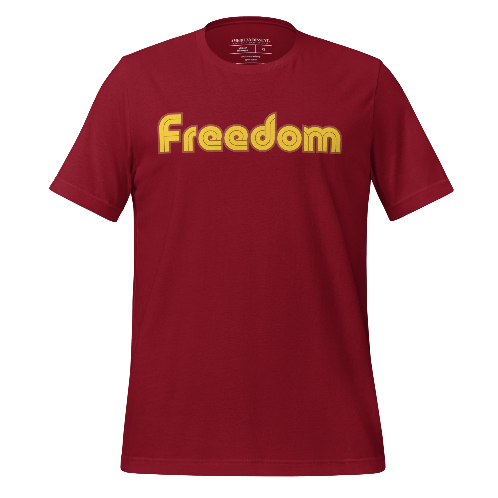 Freedom Fighter Tee - Social Justice Activist Shirt