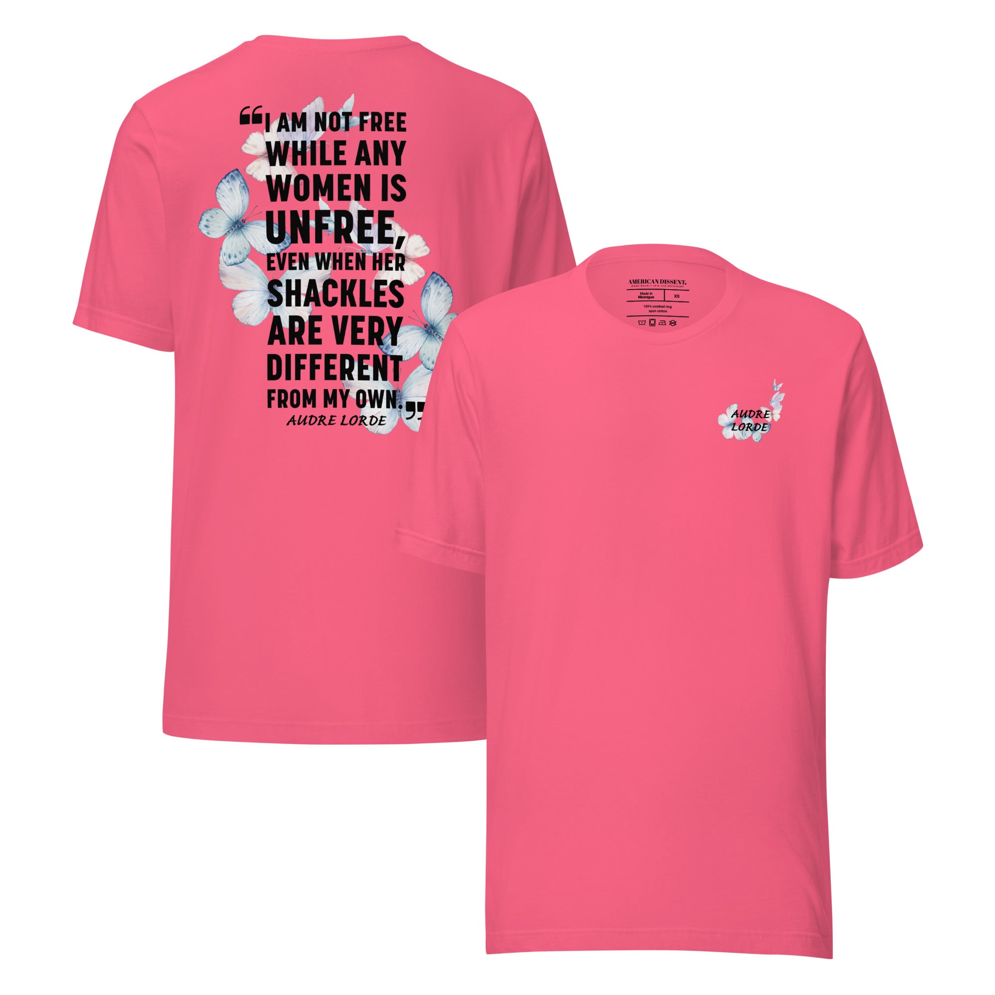 Charity Pink / XS