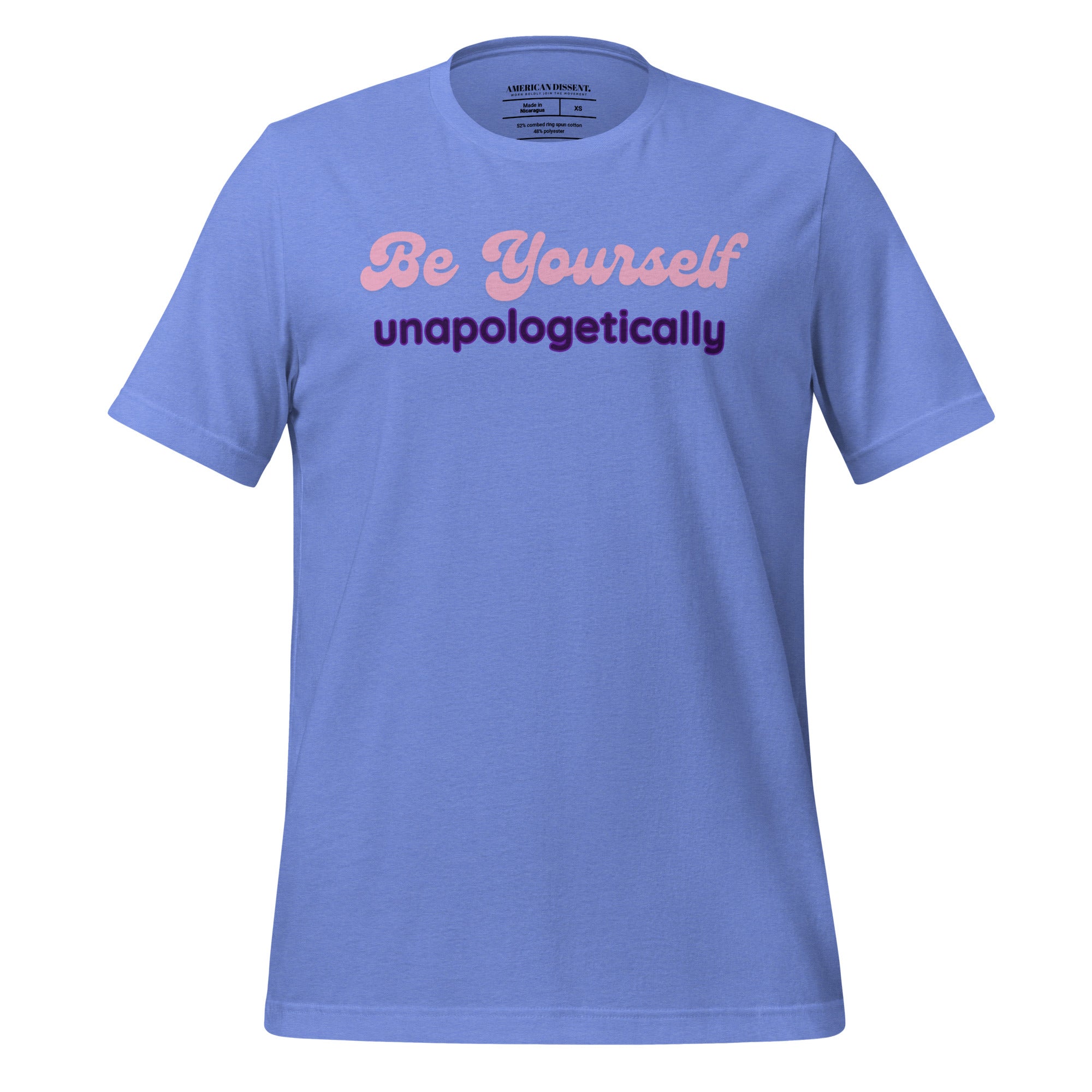 Heather Columbia Blue / XS