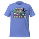 Pro Vaccine Shirt - Health Matters T-Shirt - Vaccines Save Kids - Science Nurse Shirt