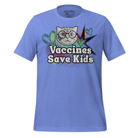 Pro Vaccine Shirt - Health Matters T-Shirt - Vaccines Save Kids - Science Nurse Shirt