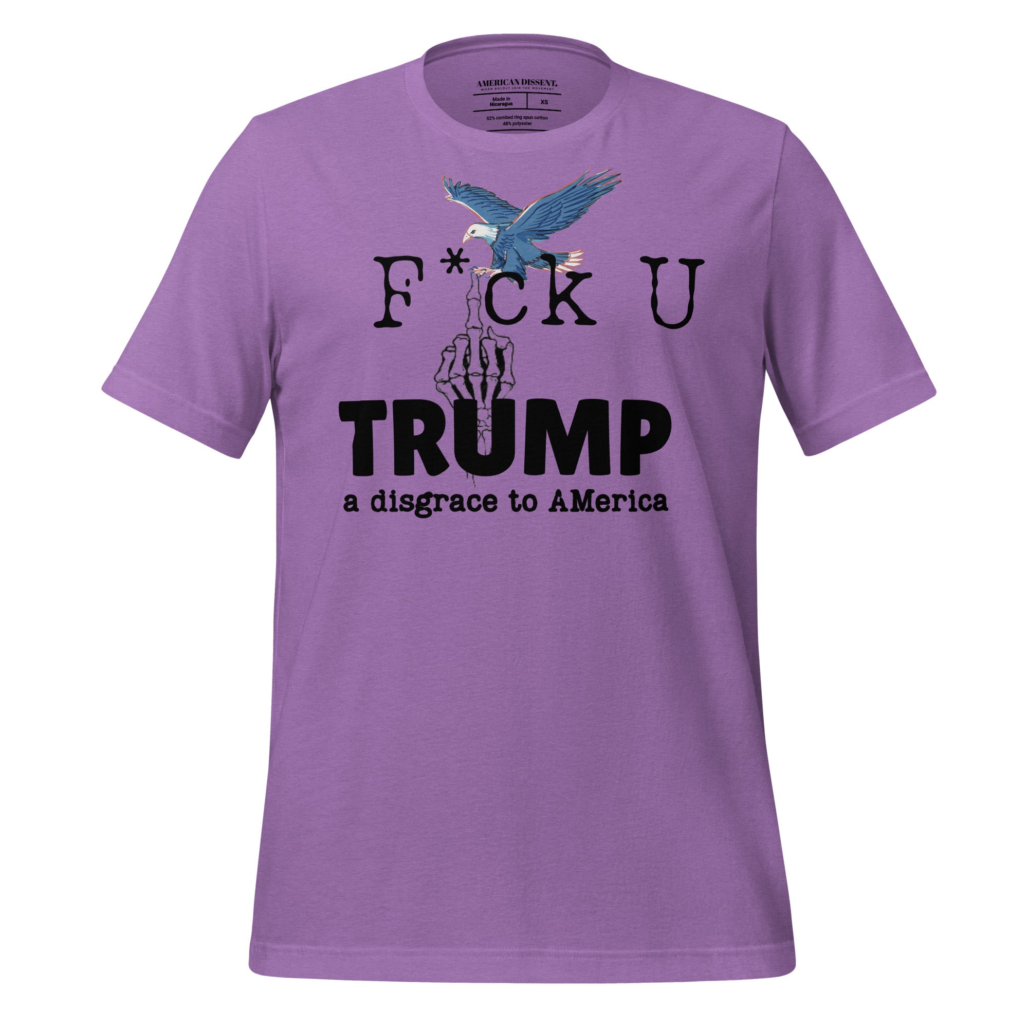 Heather Team Purple / XS