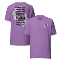 Audre Lorde Quote Shirt - Feminist Black History Political Tee.