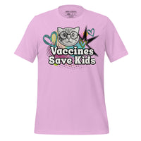 Pro Vaccine Shirt - Health Matters T-Shirt - Vaccines Save Kids - Science Nurse Shirt