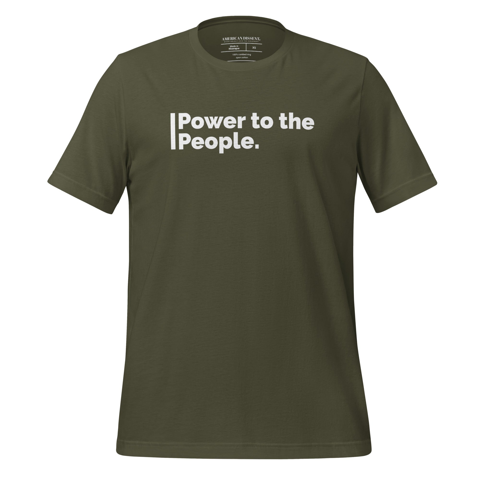 Military Green / XS