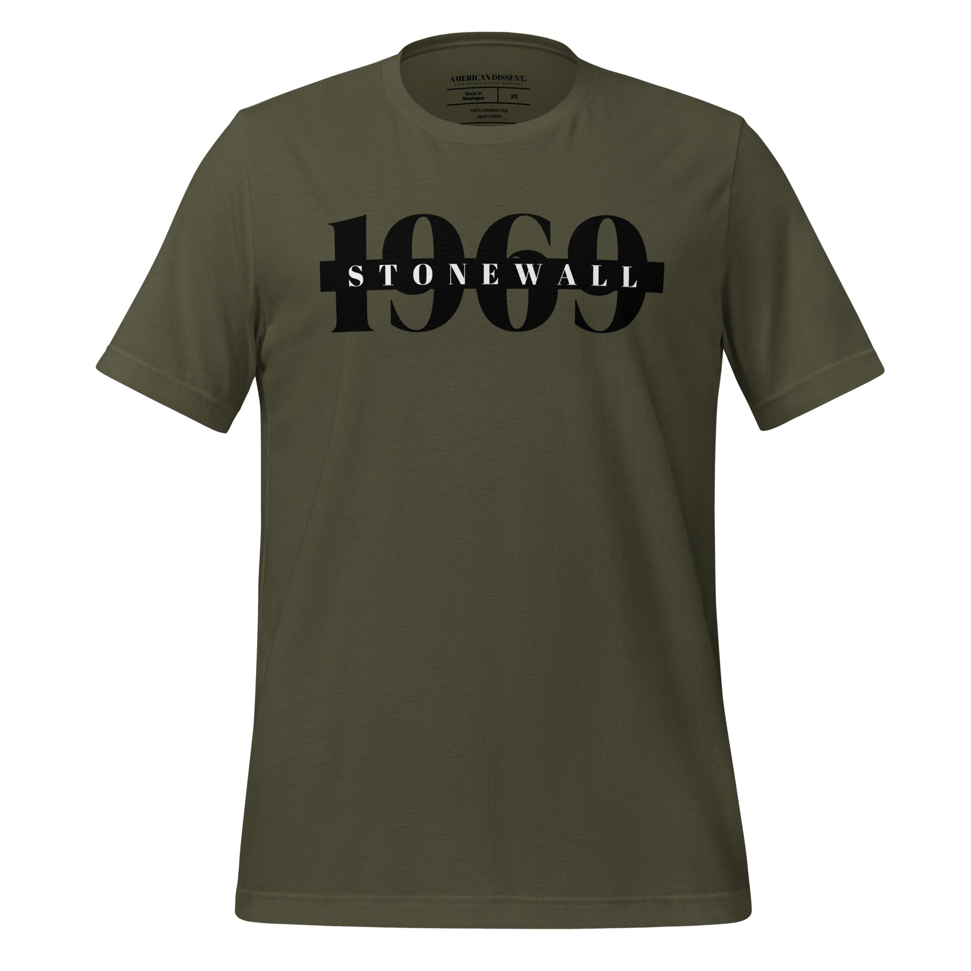 Stonewall 1969 Gay Pride Month Shirt - LGBTQ Equality Tee
