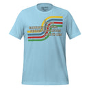 Vintage Inspired Freedom Fighter Tee for Economic Freedom Advocates