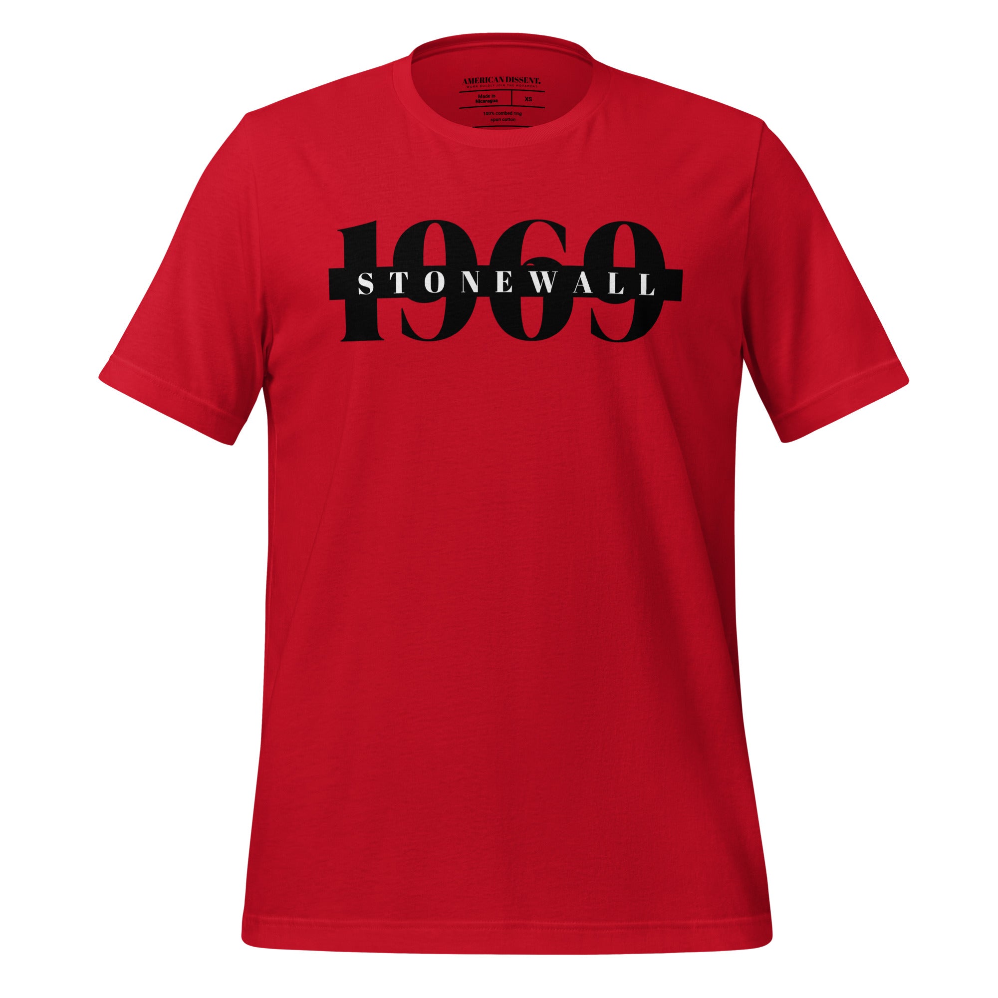 Stonewall 1969 Gay Pride Month Shirt - LGBTQ Equality Tee