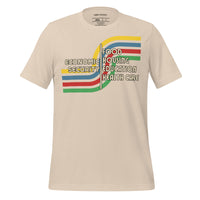 Vintage Inspired Freedom Fighter Tee for Economic Freedom Advocates