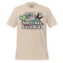 Pro Vaccine Shirt - Health Matters T-Shirt - Vaccines Save Kids - Science Nurse Shirt