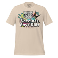 Pro Vaccine Shirt - Health Matters T-Shirt - Vaccines Save Kids - Science Nurse Shirt