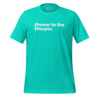 Democrat Shirt - Power to the People - Anti Trump Protest Wear - Political T-shirt
