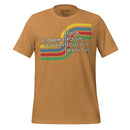 Vintage Inspired Freedom Fighter Tee for Economic Freedom Advocates