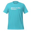 Democrat Shirt - Power to the People - Anti Trump Protest Wear - Political T-shirt