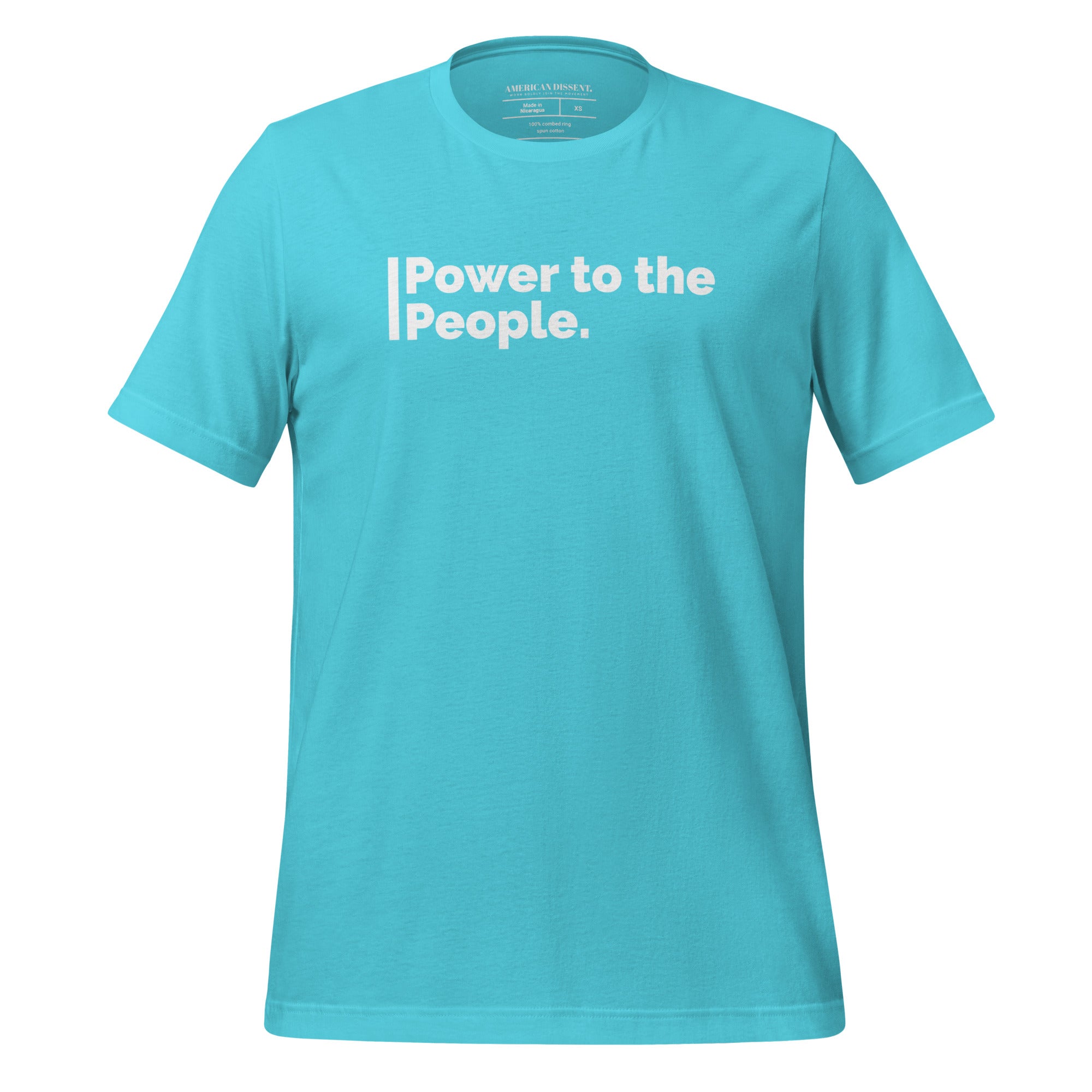Turquoise / XS