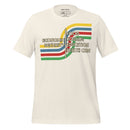 Vintage Inspired Freedom Fighter Tee for Economic Freedom Advocates