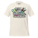 Pro Vaccine Shirt - Health Matters T-Shirt - Vaccines Save Kids - Science Nurse Shirt