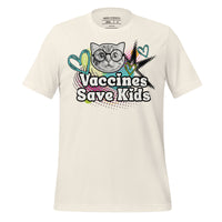 Pro Vaccine Shirt - Health Matters T-Shirt - Vaccines Save Kids - Science Nurse Shirt