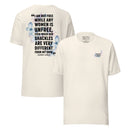 Audre Lorde Quote Shirt - Feminist Black History Political Tee.