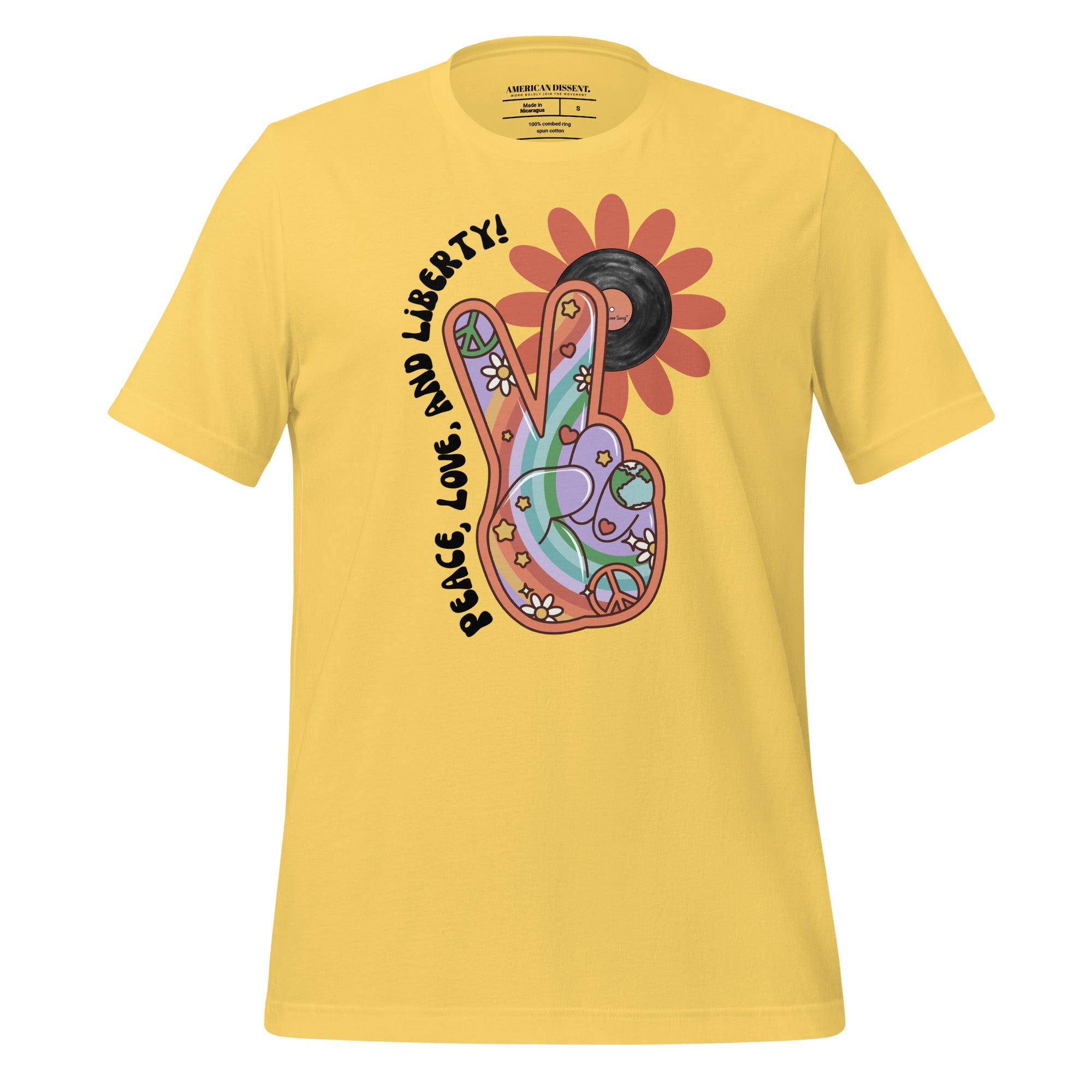 Yellow / S